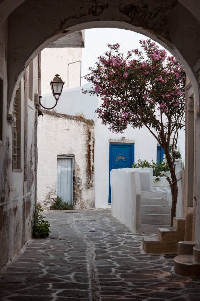 istock Naousa Village Paros Cyclades Islands Greece 914485214