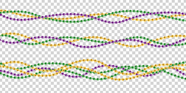 mardi gras border