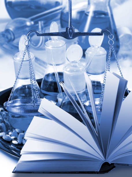 istock Image of microbiological and medical equipment closeup 914485884