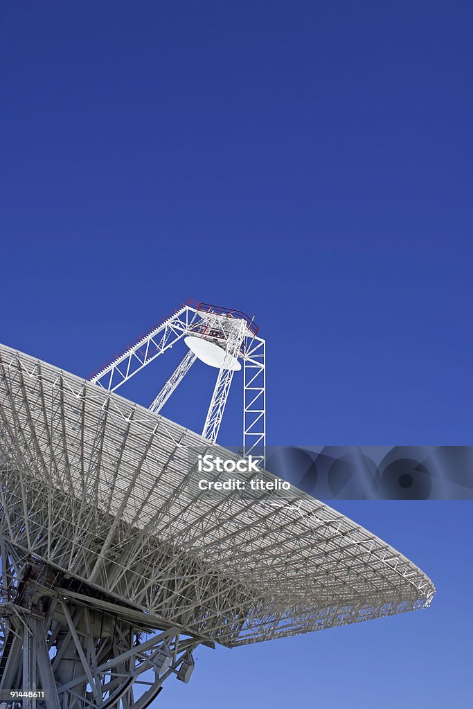 Antena parabólica - Foto de stock de Agente de servicio al cliente libre de derechos