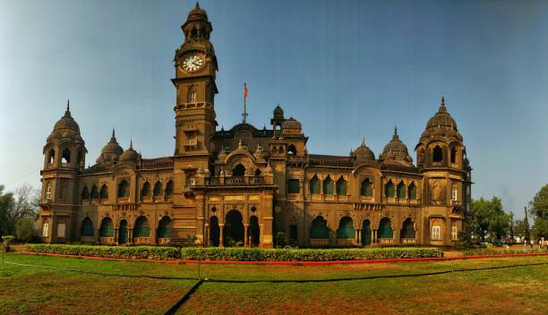 istock Shahu Maharaj Palace, Kolhapur, Maharashtra, India 914487140