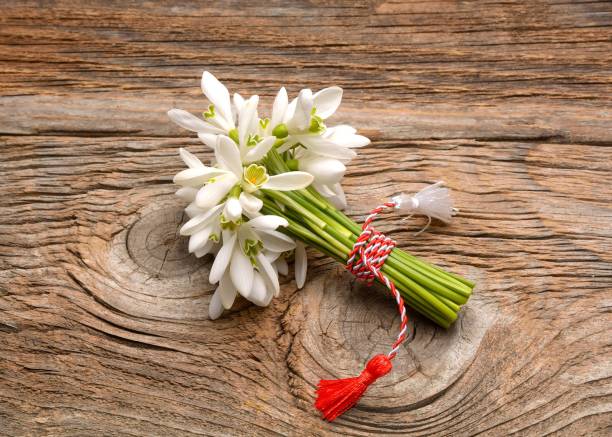 istock beautiful bouquet of snowdrops 914505064