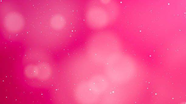 istock Valentines Day Pink Abstract Background 914507952