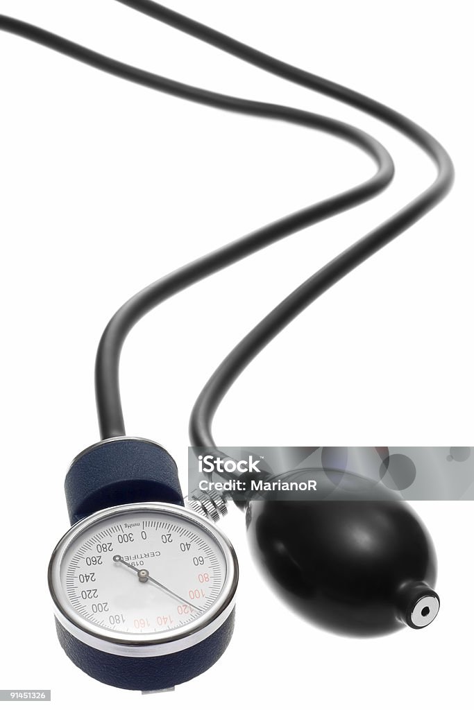 펌프 및 압력 게이지 - 로열티 프리 건강관리와 의술 스톡 사진