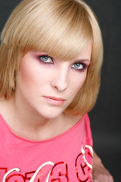 istock beautiful young girl 91451480