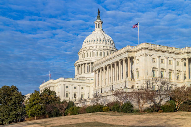 istock The United States Capitol Building. 914515504