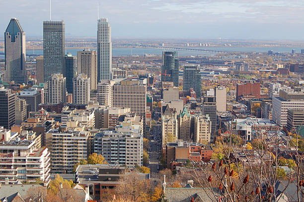istock Awesome City of Montreal 91451558