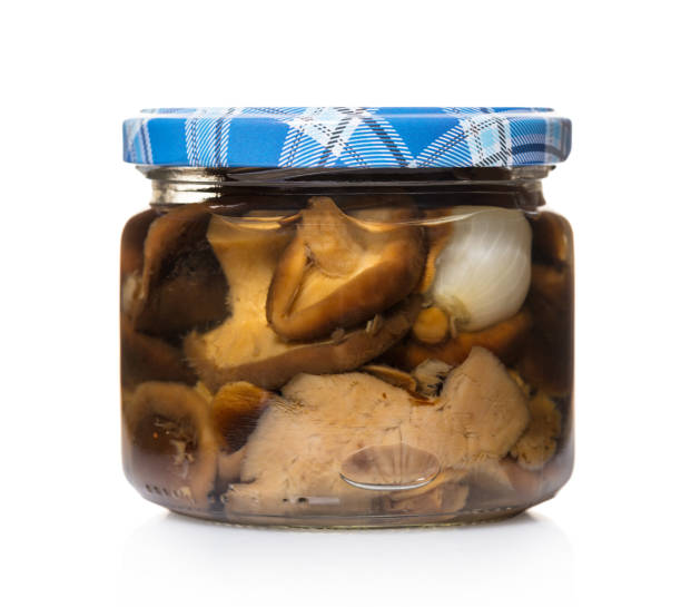 istock pickled mushrooms in a jar 914520728