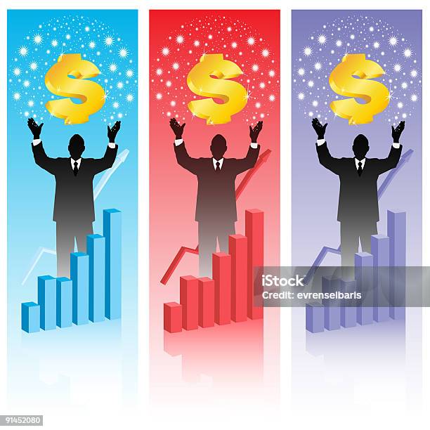 Magical Dollar Stock Illustration - Download Image Now - Adult, Adults Only, Aiming