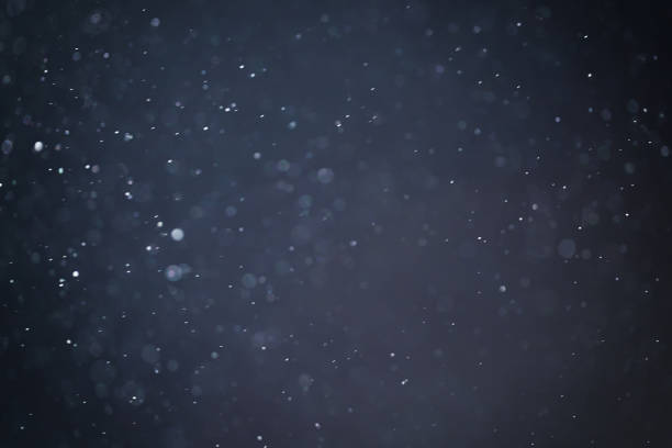 istock abstract blue particles background natural bokeh 914523866