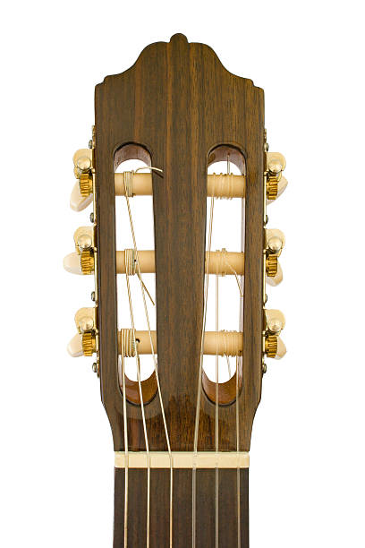 istock Acoustic guitar, close-up 91452460