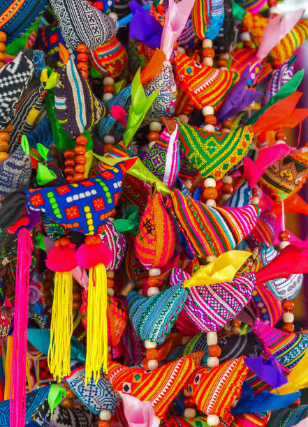 istock chinese amulet gift on Chinese new year. 914526656