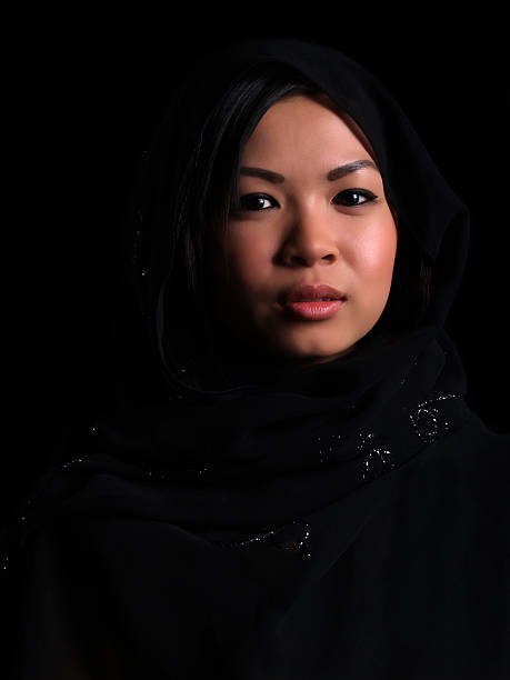 istock Beautiful Asian girl 91452926