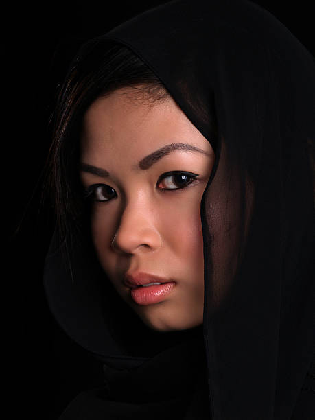 istock Beautiful Asian girl 91452929