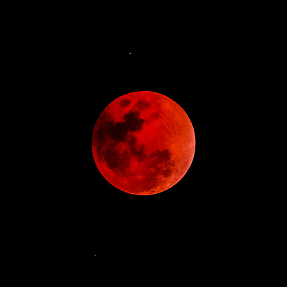 Blood Moon Concept Of A Red Full Moon Against A Black Sky Stock Photo - Download Image Now - iStock Blood Moon Concept Of A Red Full Moon Against A Black Sky Stock Photo - Download Image Now - iStock