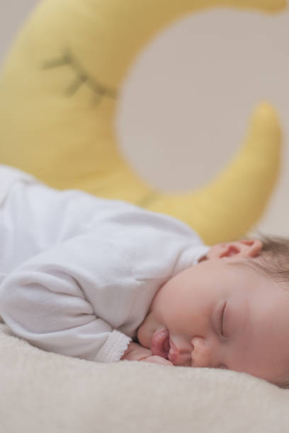 istock Nap Time - Sweet Dreams 914534328