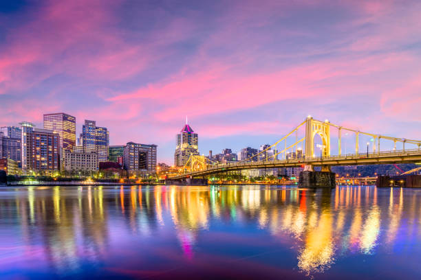 istock Pittsburgh, Pennsylvania, USA 914535168
