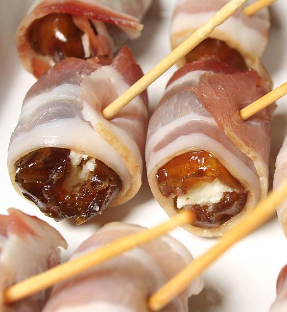 Stuffed Dates