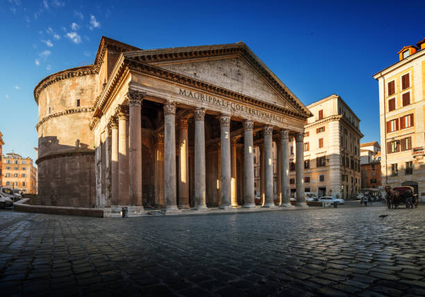 istock Pantheon in Rome, Italy 914538264