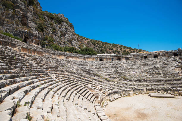 istock photo of ancient theatre 914542360
