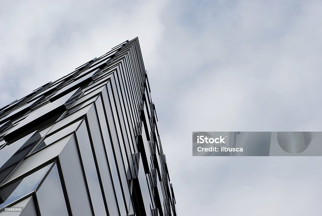 Construcciones y modernos rascacielos edificios o - Foto de stock de Acero libre de derechos