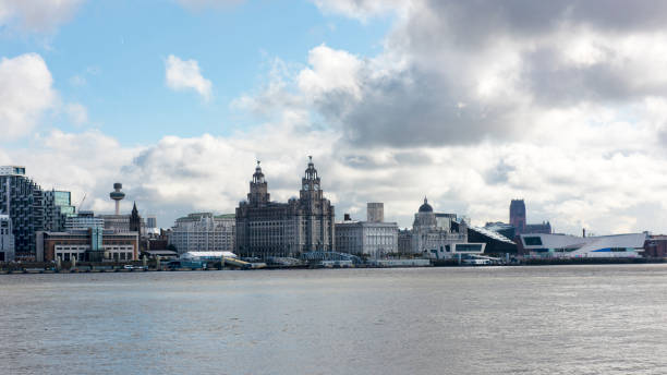 istock Riverside skyline of Liverpool, England 914544514