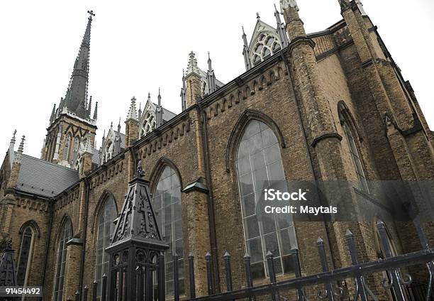 St Michaels Cathedral Foto de stock y más banco de imágenes de Alféizar - Alféizar, Arquitectura, Arquitectura exterior