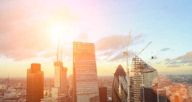 istock London modern office building financial district skyscrapers 914548960