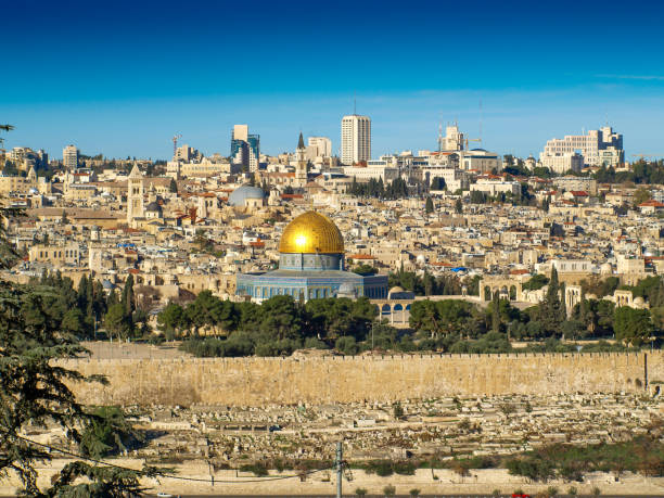 istock Dome of the Rock 914549060
