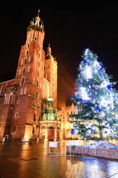 istock historical centre of Krakow, Poland 914549270