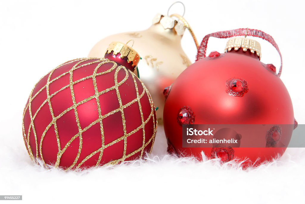 Navidad-Detalles - Foto de stock de Adorno de navidad libre de derechos