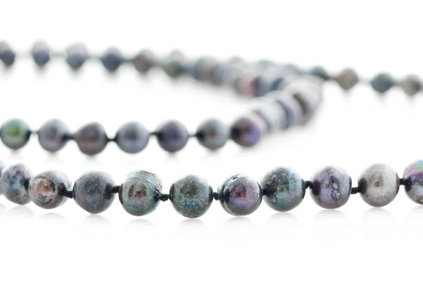 istock Women's Accessories, Pearls necklaces 914555316