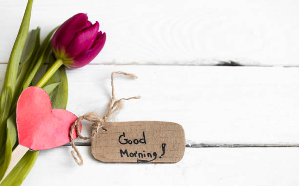 istock inscription good morning, 914555510