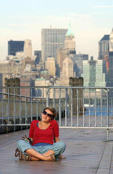 istock City Girl 91456228