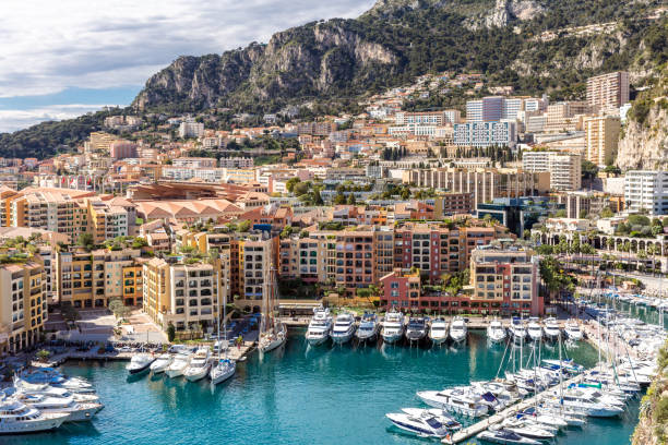 istock Monaco Fontvieille cityscape 914563006