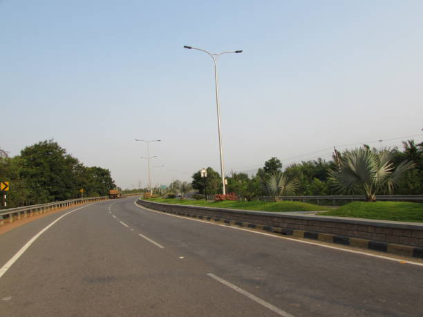 istock National High way close view looking awesome. 914569752