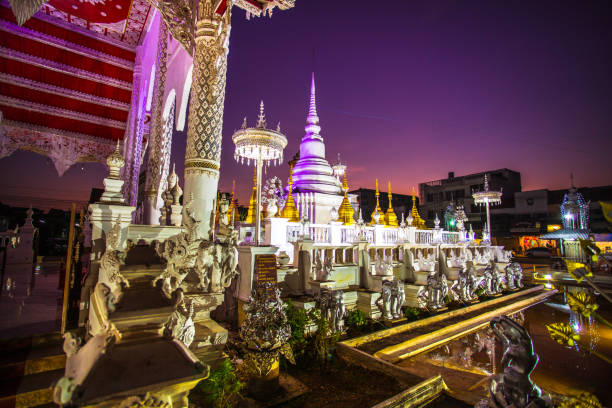 istock Wat Chiangrai (Chiangrai Temple), Lampang, Thailand 914574728