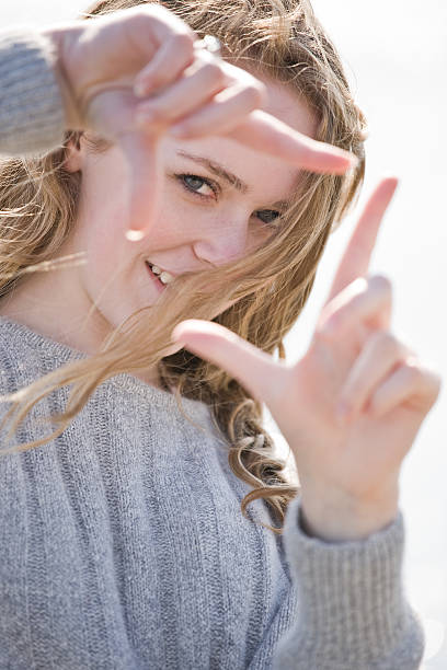 istock Beautiful summer girl 91459126