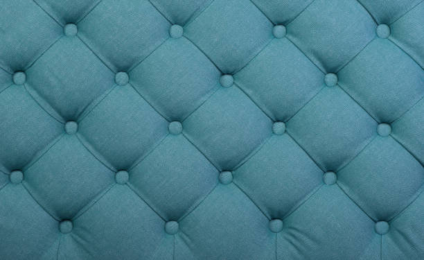 istock Full Frame Shot Of Blue Seat 914594768