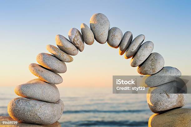 Ray Stock Photo - Download Image Now - Arch - Architectural Feature, Balance, Beach