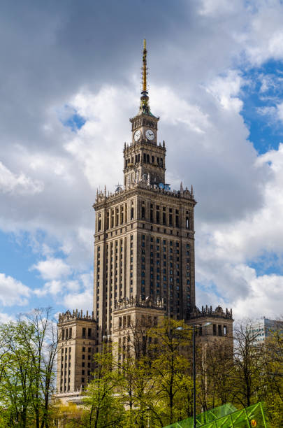 istock Palace of Culture and Science (vertical) 914599626