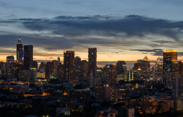 istock Bangkok City business 914608898