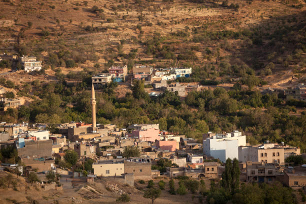 istock Small Village In Southeast Of Turkey 914613206