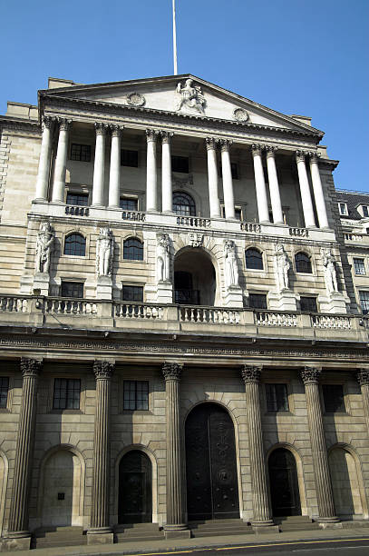 istock The Bank Of England 91462774