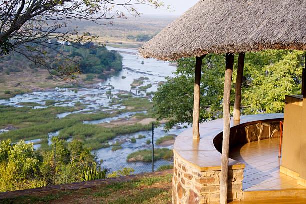 istock Olifants camp in Kruger Park, South Africa 91465747