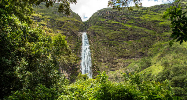istock serra da canastra brazil park national falls danta 914659756