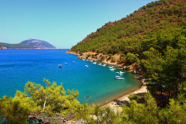 istock Adrasan in Antalya, Turkey. 914666302