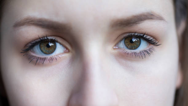 istock Macro eye-contact lens 914668586