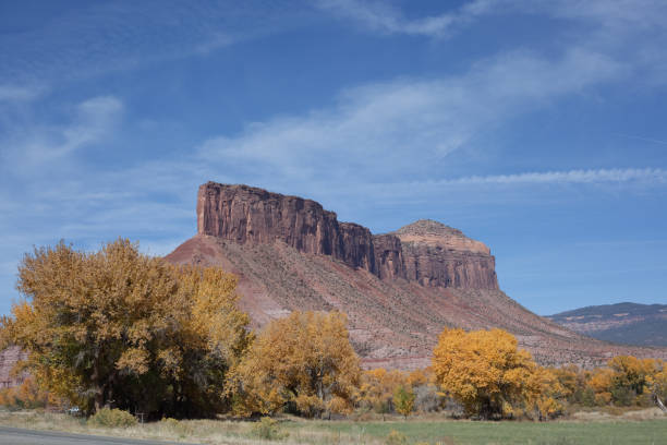 istock The Palisade from Highway 141 914684302