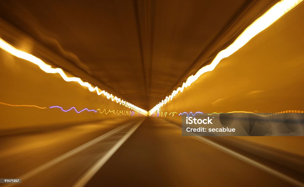 A velocidade do veículo - Royalty-free Abstrato Foto de stock